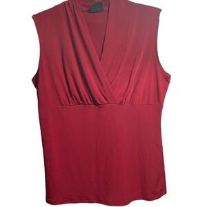 JKLA California V-Neck Top